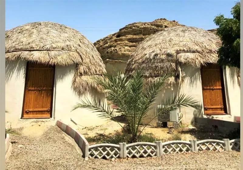 هتل در بلوچ چابهار