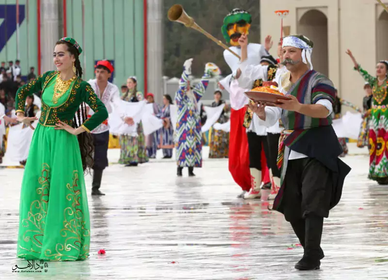 تور تاجیکستان آذر و دی 1404