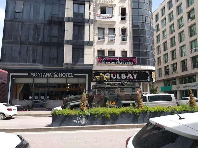 هتل مونتانا وان