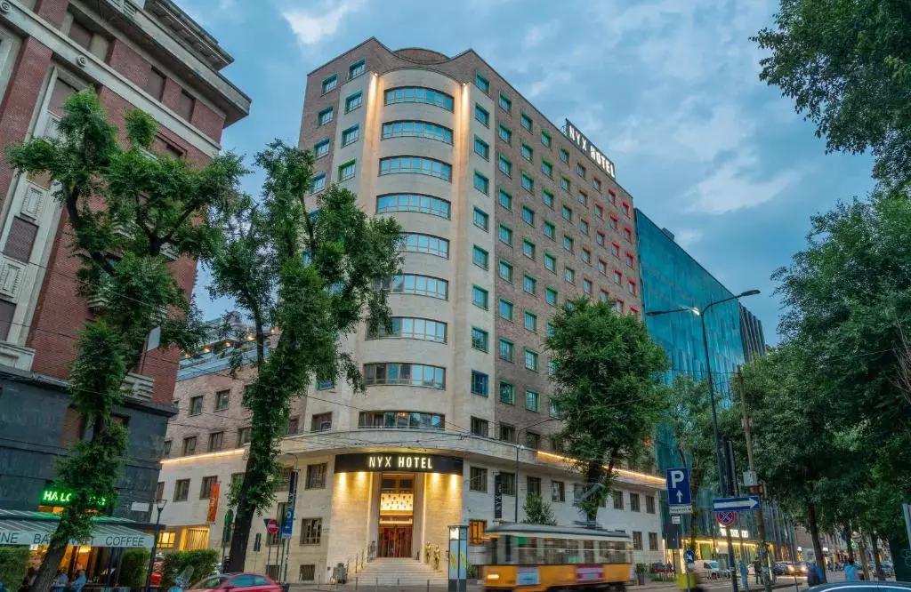 ان وای ایکس میلان