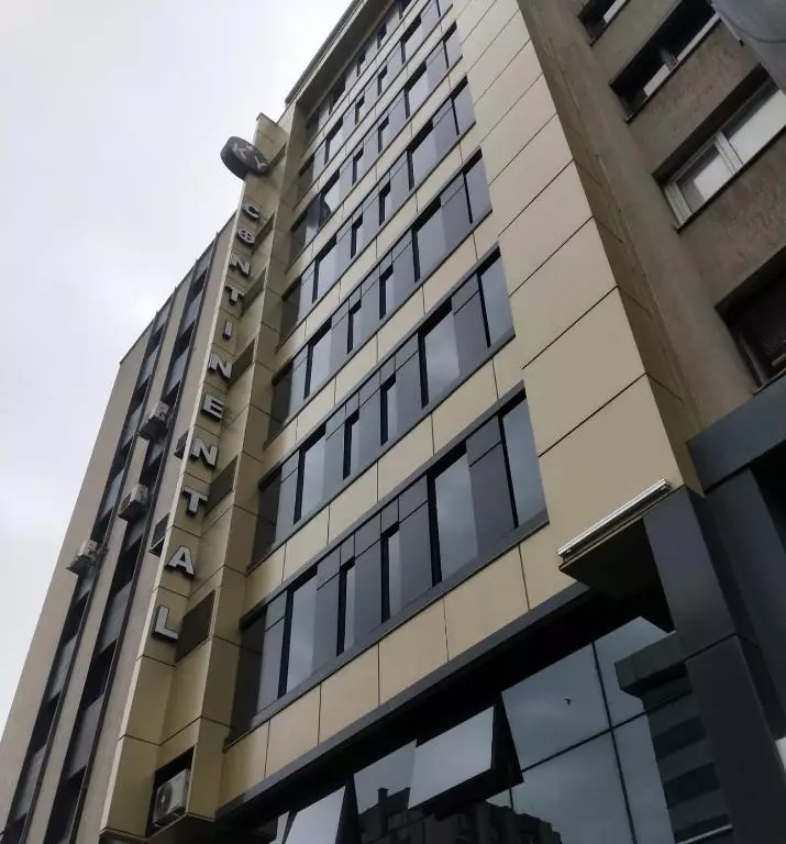 کانتیننتال ازمیر