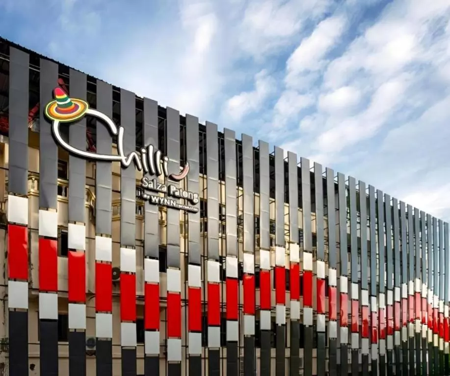 هتل وین چیلی سالزا پاتونگ