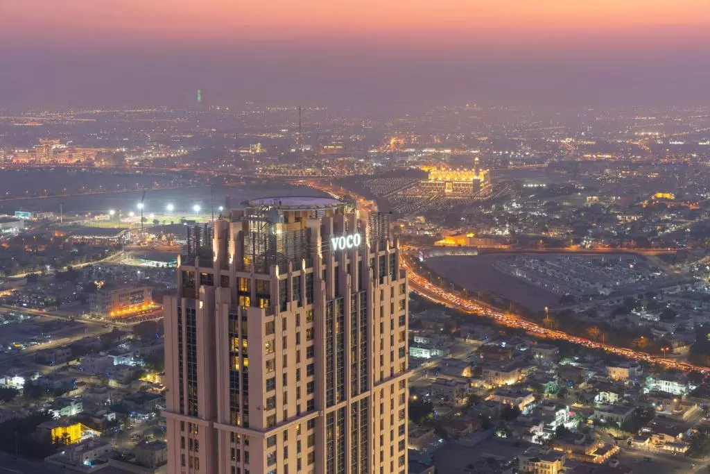 هتل وکو دوحه وسترن بای سوئیت