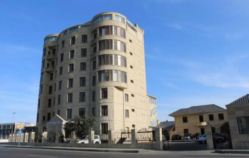 هتل کورنیش باکو