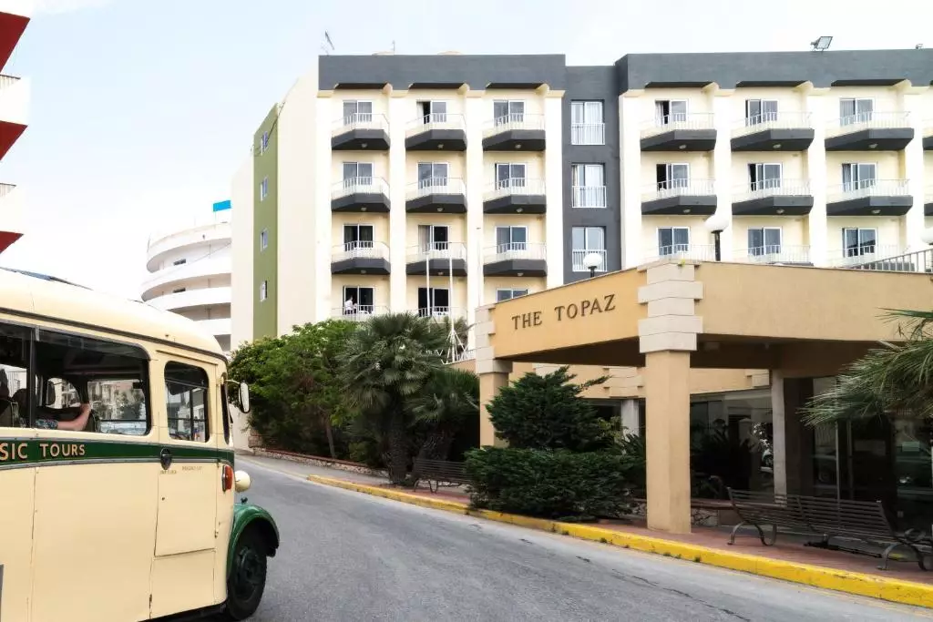 توپاز یا راندهول ریزورت کندی