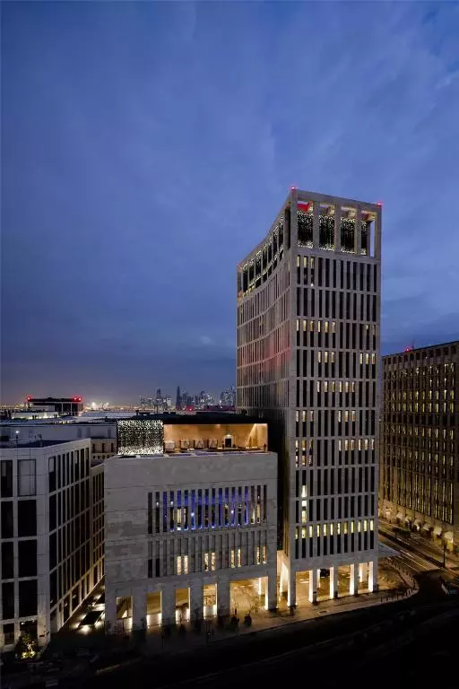 هتل پارک حیات دوحه