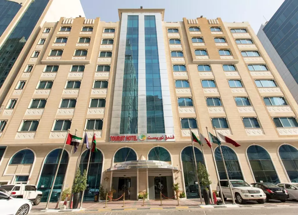 هتل توریست دوحه هتل توریست دوحه