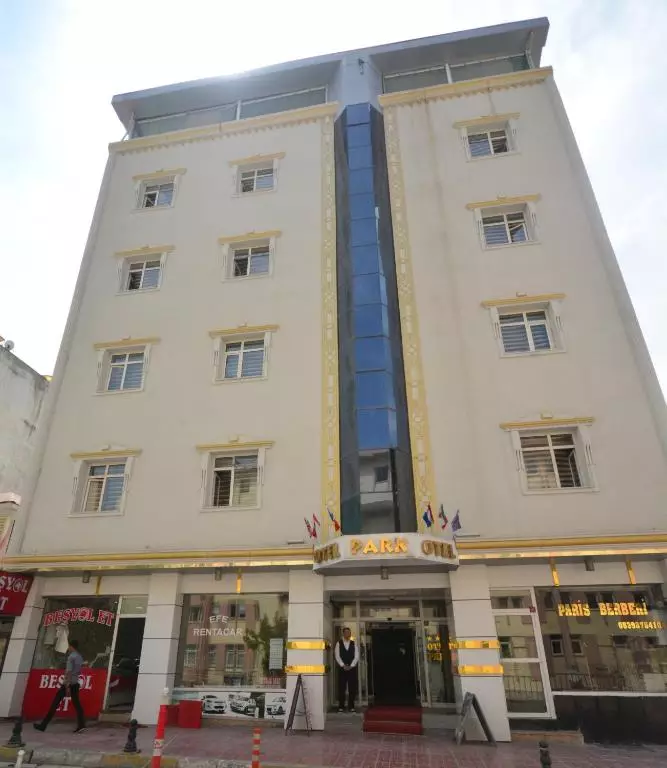 هتل دیمت پارک هتل دیمت پارک