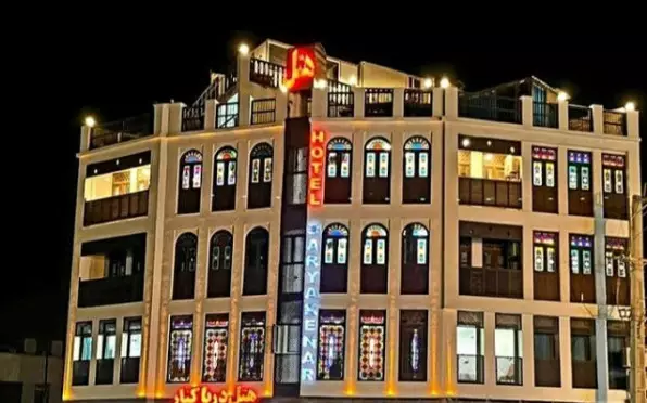 هتل دریا