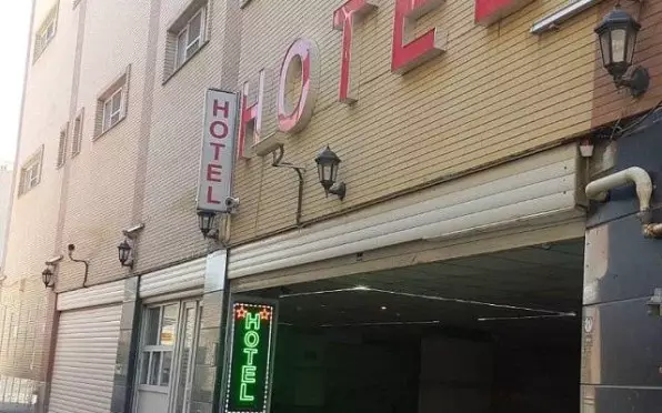 هتل سهند