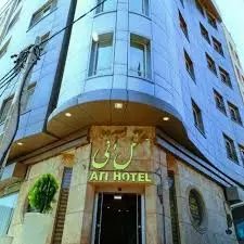 آتی مشهد