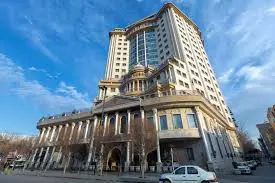 تور مشهد هتل بین المللی گلدن پالاس