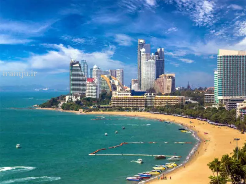 تور پاتایا آذر و دی 1404