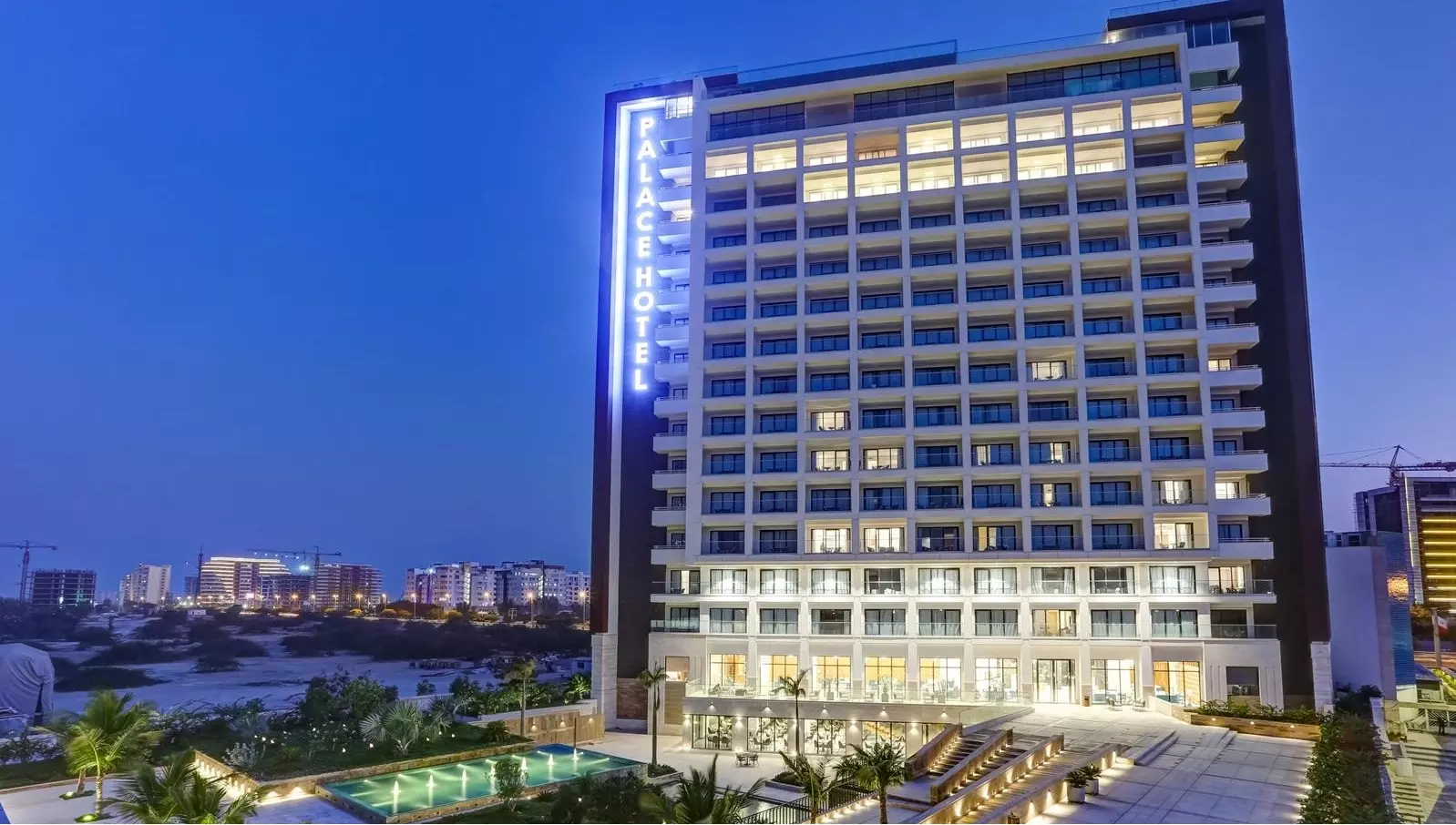 تور کیش هتل پالاس (4 روزه)