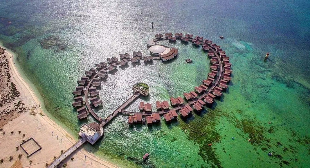 تور کیش 4 شب آذر و دی 1404